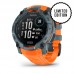 Garmin Instinct 3 50mm Solar Spark Orange Bzl w/Spark Orange Bnd