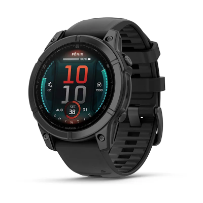 fenix E · 47мм AMOLED Slate