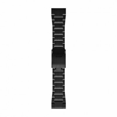 Ремінець 26 мм · Fenix 6x Descent MK1 Carbon Gray DLC Titanium Band