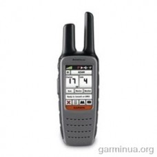 Garmin Rino 650 — GPS-навигатор с рацией FRS/GMRS
