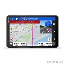 GPS-навігатор Garmin dēzl LGV800 Digital Traffic для вантажівок, 8