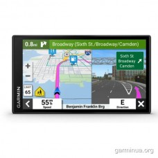 Автомобільний навігатор Garmin DriveSmart 66 MT-S EU, 6