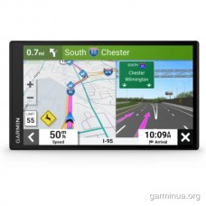 Автомобільний навігатор Garmin DriveSmart 76 MT-S, 7