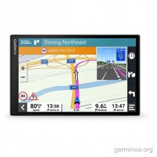 Автомобільний навігатор Garmin DriveSmart 86 MT-S, 8