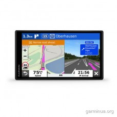 GPS-навігатор Garmin dezl LGV500 MT-S для вантажівок, 5.5