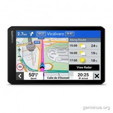 Автомобільний навігатор Garmin DriveCam 76 EU з вбудованим відеореєстратором