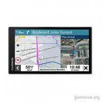 GPS-навігатор Garmin dēzl LGV610 для вантажівок, 6
