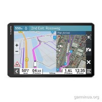 GPS-навігатор Garmin dēzl LGV1010 для вантажівок, 10