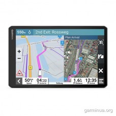 GPS-навігатор Garmin dēzl LGV1010 для вантажівок, 10