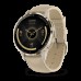 Смарт-часы Garmin Venu 3S Soft Gold Stainless Steel Bezel 41 MM With French Grey Case And Leather Band Watch Смарт-часы Garmin Venu 3S Soft Gold Stainless Steel Bezel 41 MM With French Grey Case And Leather Band Watch