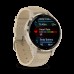 Смарт-часы Garmin Venu 3S Soft Gold Stainless Steel Bezel 41 MM With French Grey Case And Leather Band Watch Смарт-часы Garmin Venu 3S Soft Gold Stainless Steel Bezel 41 MM With French Grey Case And Leather Band Watch