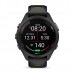 Garmin Forerunner 265S Black Bezel and Case with Black/Amp Yellow Silicone Band Garmin Forerunner 265S Black Bezel and Case with Black/Amp Yellow Silicone Band