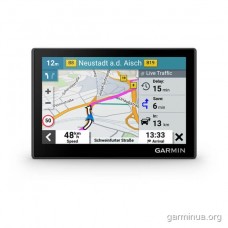 Автомобільний навігатор Garmin Drive 53, Full EU, USB-C, 5