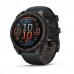 Смарт-годинник Garmin Fenix 8 47 mm AMOLED Sapphire Carbon grey DLC titanium з чорним/сірим силіконовим ремінцем Смарт-годинник Garmin Fenix 8 47 mm AMOLED Sapphire Carbon grey DLC titanium з чорним/сірим силіконовим ремінцем