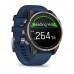 Garmin quatix 8, 47 мм, AMOLED, Saph — морський GPS-смарт-годинник