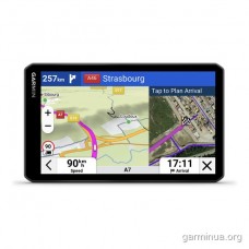 GPS-навігатор Garmin dezl LGV720 MT-D для вантажівок, 7
