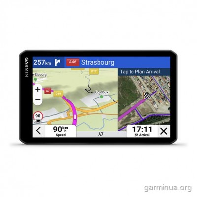 dezl LGV720 MT-D