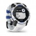 GPS-годинник Garmin Instinct 3 Solar 45 мм білий (Whitestone)