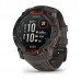 Garmin Instinct 3 50mm Solar Black Bezel with Charcoal Band Garmin Instinct 3 50mm Solar Black Bezel with Charcoal Band