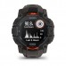 Garmin Instinct 3 50mm Solar Black Bezel with Charcoal Band Garmin Instinct 3 50mm Solar Black Bezel with Charcoal Band
