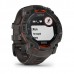 Garmin Instinct 3 50mm Solar Black Bezel with Charcoal Band Garmin Instinct 3 50mm Solar Black Bezel with Charcoal Band