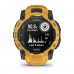 GPS-годинник Garmin Instinct 3 Solar 50 мм помаранчево-сірий (Sunburst/Gray)