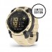 GPS-годинник Garmin Instinct 3 AMOLED 45 мм сіро-цитриновий (Citrine/Gray)