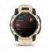 GPS-годинник Garmin Instinct 3 AMOLED 45 мм сіро-цитриновий (Citrine/Gray)
