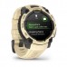 GPS-годинник Garmin Instinct 3 AMOLED 45 мм сіро-цитриновий (Citrine/Gray)