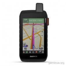 Туристический GPS-навигатор Garmin Montana 710i со спутниковой связью inReach