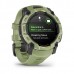 GPS-годинник Garmin Instinct 3 AMOLED 50 мм зелений (Fern Green/Gray)