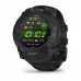 Смарт-часы Garmin Instinct 3 50mm AMOLED Tactical Edition Black with Black Band