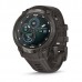 Garmin Instinct Crossover AMOLED, Charcoal Grey — гібридний GPS-годинник