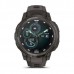Garmin Instinct Crossover AMOLED, Charcoal Grey — гібридний GPS-годинник