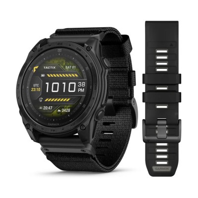 Tactix 8 · Standard AMOLED 51mm