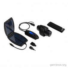 Внешний аккумулятор Garmin Power Monkey Explorer с солнечной панелью