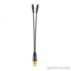 Y-образный кабель-переходник Garmin, 12-pin → 2×4-pin