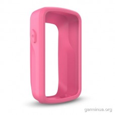Силиконовый чехол Garmin для Edge 820 (розовый)