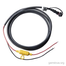 Кабель живлення Garmin для GPSMAP 8600xsv/8400 серії, 2-pin, 6 фт