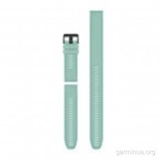 Ремешок Garmin QuickFit 26 мм для дайв-комплекта (силикон, Spearmint)