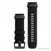 Ремінець Garmin QuickFit 26 мм для tactix Delta (тактичний нейлон, чорний)