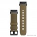 Ремінець Garmin QuickFit 26 мм для tactix 7 (нейлон, койот-пісочний) Ремінець Garmin QuickFit 26 мм для tactix 7 (нейлон, койот-пісочний)