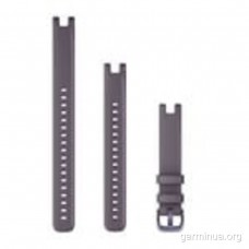 Ремешок Garmin для Lily, силиконовый (Deep Orchid) Ремешок Garmin для Lily, силиконовый (Deep Orchid)