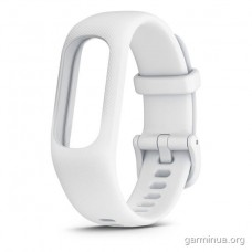 Ремінець Garmin для vívosmart 5, розмір S/M (білий)
