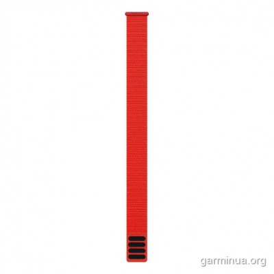 Ремінець 26 мм · UltraFit 2 · Flame Red