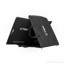 Комплект сонячної панелі CTEK Solar Panel Charge Kit (60 Вт) для CS FREE