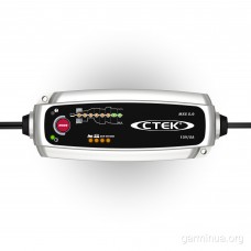 Зарядное устройство CTEK MXS 5.0 T EU с температурной компенсацией