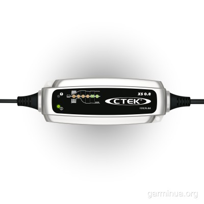 CTEK XS 0.8 EU