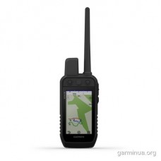 GPS-навігатор для собак Garmin Alpha 200 Plus (без нашийника)