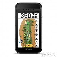 Гольф-хендхелд і лаунч-монітор Garmin Approach G82